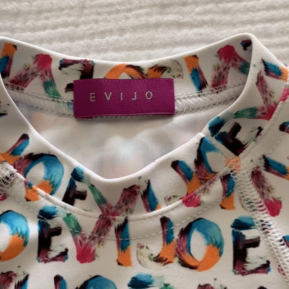 Evijo kids sportswear set